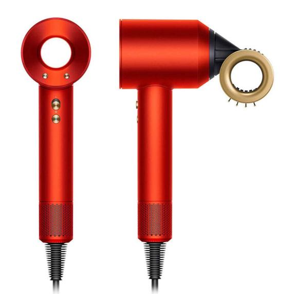 Фен Dyson HD15 Supersonic Topaz Orange